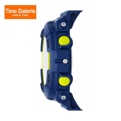 Skechers SR1173 Blue Polyurethane Strap Men Watch Skechers SR1173 Blue Polyurethane Strap Men Watch