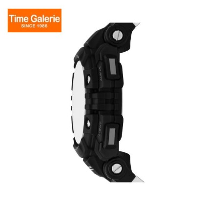 Skechers SR1183 Black Nylon Strap Men Watch