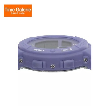Skechers SR2132 Purple Polyurethane Strap Women Watch Skechers SR2132 Purple Polyurethane Strap Women Watch