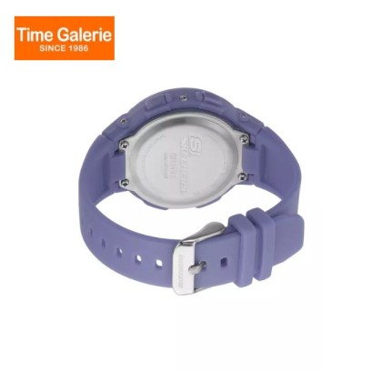 Skechers SR2132 Purple Polyurethane Strap Women Watch Skechers SR2132 Purple Polyurethane Strap Women Watch
