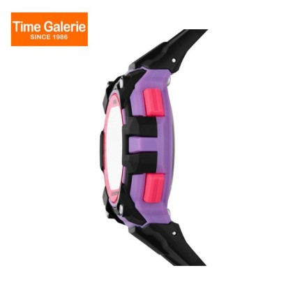 Skeches SR2148 Black Synthetic Strap Women Watch Skeches SR2148 Black Synthetic Strap Women Watch