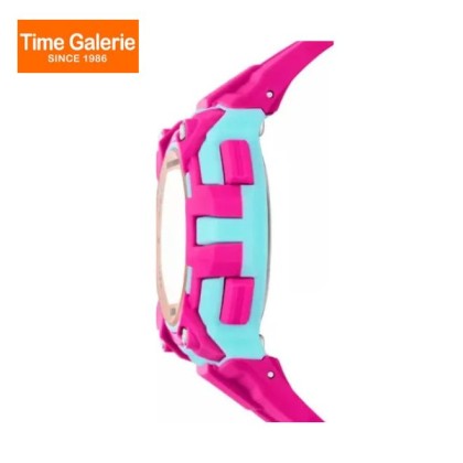 Skechers SR2149 Pink Polyurethane Strap Women Watch Skechers SR2149 Pink Polyurethane Strap Women Watch