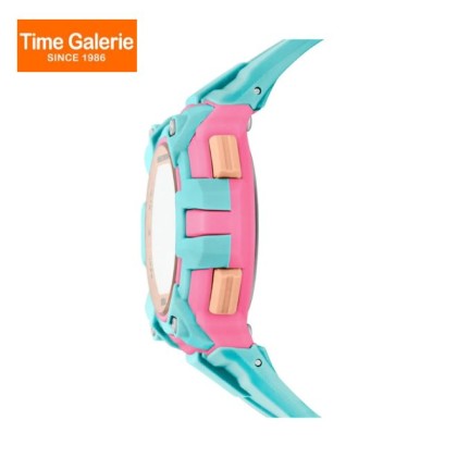 Skechers SR2150 Blue Polyurethane Strap Women Watch Skechers SR2150 Blue Polyurethane Strap Women Watch