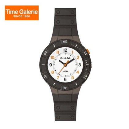 BUM B98502 Analog Silicone Women Watch BUM B98502 Analog Silicone Women Watch