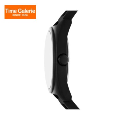 Skechers SR5237 Black Silicone Strap Men Watch Skechers SR5237 Black Silicone Strap Men Watch