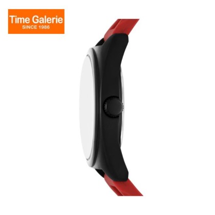 Skechers SR5238 Red Silicone Strap Men Watch Skechers SR5238 Red Silicone Strap Men Watch