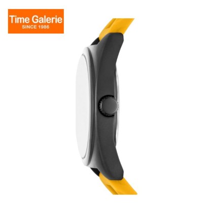 Skechers SR5239 Yellow Silicone Strap Men Watch Skechers SR5239 Yellow Silicone Strap Men Watch