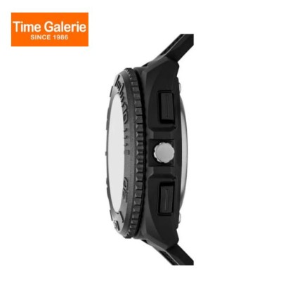 Skechers SR5240 Black Silicone Strap Men Watch Skechers SR5240 Black Silicone Strap Men Watch