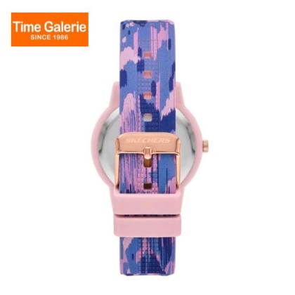 Skechers SR6310 Silicone Strap Woman Watch Skechers SR6310 Silicone Strap Woman Watch