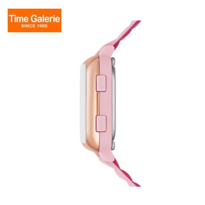 Skechers SR6312 Pink Silicone Strap Women Watch Skechers SR6312 Pink Silicone Strap Women Watch