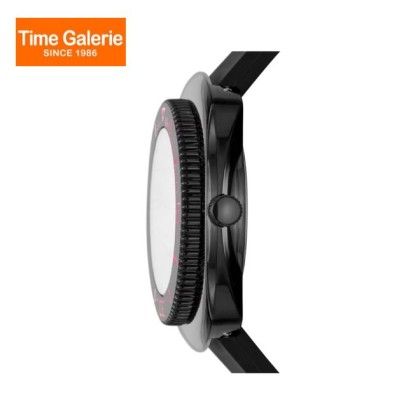 Skechers SR6318 Black Silicone Strap Women Watch Skechers SR6318 Black Silicone Strap Women Watch