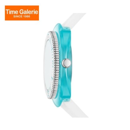Skechers SR6319 White Silicone Strap Women Watch Skechers SR6319 White Silicone Strap Women Watch