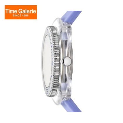 Skechers SR6321 Purple Silicone Strap Women Watch Skechers SR6321 Purple Silicone Strap Women Watch