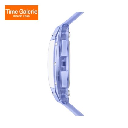 Skechers SR6323 Purple Silicone Strap Women Watch Skechers SR6323 Purple Silicone Strap Women Watch