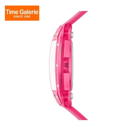 Skechers SR6324 Pink-Tone Silicone Strap Woman Watch Skechers SR6324 Pink-Tone Silicone Strap Woman Watch