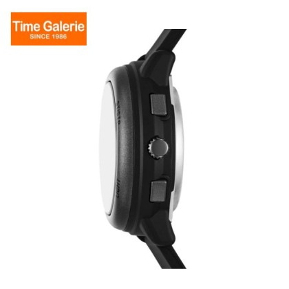Skechers SR6328 Black Silicone Strap Women Watch Skechers SR6328 Black Silicone Strap Women Watch