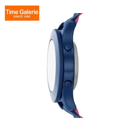 Skechers SR6331 Blue Silicone Strap Women Watch Skechers SR6331 Blue Silicone Strap Women Watch