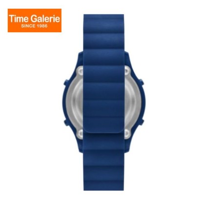 Skechers SR6331 Blue Silicone Strap Women Watch Skechers SR6331 Blue Silicone Strap Women Watch