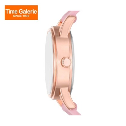 Skechers SR9087 Straps Gift Set Rose Gold-Tone Metal Case Women Watch Skechers SR9087 Straps Gift Set Rose Gold-Tone Metal Case Women Watch