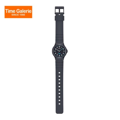 Casio General LQ-24B-1B Young Analog Silicone Band Women Watch Casio General LQ-24B-1B Young Analog Silicone Band Women Watch