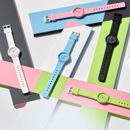 Casio General LQ-24B-2B Young Analog Silicone Band Women Watch Casio General LQ-24B-2B Young Analog Silicone Band Women Watch
