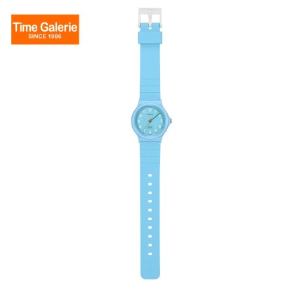 Casio General LQ-24B-2B Young Analog Silicone Band Women Watch Casio General LQ-24B-2B Young Analog Silicone Band Women Watch