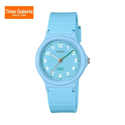 Casio General LQ-24B-2B Young Analog Silicone Band Women Watch Casio General LQ-24B-2B Young Analog Silicone Band Women Watch