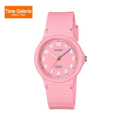 Casio General LQ-24B-4B Young Analog Silicone Band Women Watch Casio General LQ-24B-4B Young Analog Silicone Band Women Watch