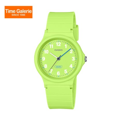 Casio General LQ-24B-3B Young Analog Silicone Band Women Watch Casio General LQ-24B-3B Young Analog Silicone Band Women Watch