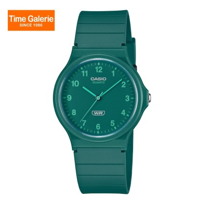 Casio General MQ-24B-3B POP Analog Silicone Band Unisex Watch Casio General MQ-24B-3B POP Analog Silicone Band Unisex Watch