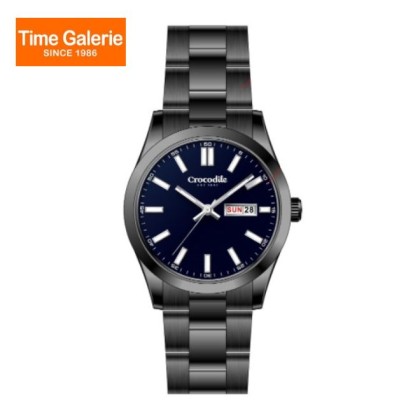 Crocodile CRDW6783.158 Navy Blue Dial Stainless Steel Men Watch Crocodile CRDW6783.158 Navy Blue Dial Stainless Steel Men Watch