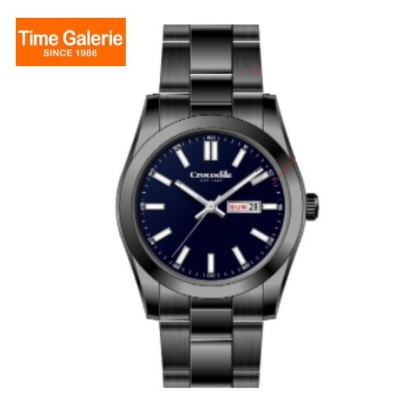Crocodile CRDW6783.358 Navy Blue Dial Stainless Steel Women Watch Crocodile CRDW6783.358 Navy Blue Dial Stainless Steel Women Watch
