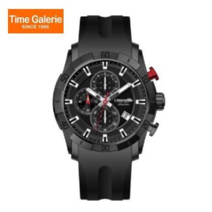 Crocodile CRDW7453.188C Black Dial Men Watch Crocodile CRDW7453.188C Black Dial Men Watch