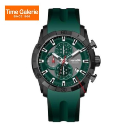 Crocodile CRDW7453.168C Green & Grey Dial Men Watch Crocodile CRDW7453.168C Green & Grey Dial Men Watch