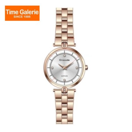 Crocodile CRDW8045.318 Rose Gold Stainless Steel Women Watch Crocodile CRDW8045.318 Rose Gold Stainless Steel Women Watch