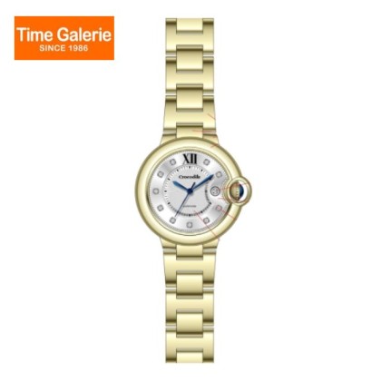 Crocodile CRDW8106.318 Gold Stainless Steel Women Watch Crocodile CRDW8106.318 Gold Stainless Steel Women Watch