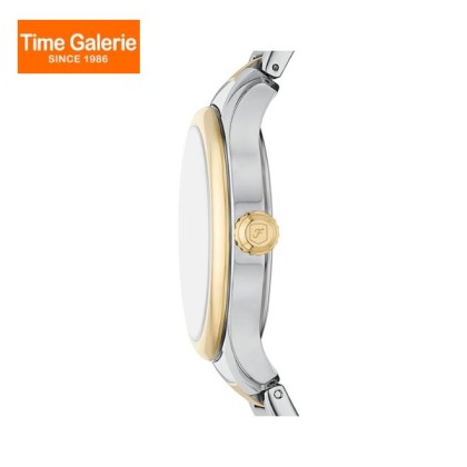 Fossil ES5396 Gilmore Three-Hand Date Two-Tone Stainless Steel Women Watch Fossil ES5396 Gilmore Three-Hand Date Two-Tone Stainless Steel Women Watch