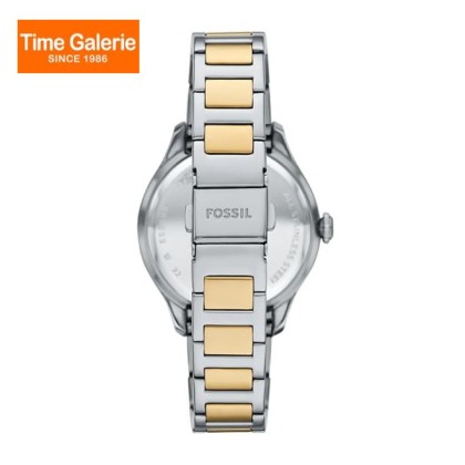 Fossil ES5396 Gilmore Three-Hand Date Two-Tone Stainless Steel Women Watch Fossil ES5396 Gilmore Three-Hand Date Two-Tone Stainless Steel Women Watch