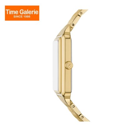 Fossil ES5398 Raquel Sun Moon Multifunction Gold-Tone Stainless Steel Women Watch Fossil ES5398 Raquel Sun Moon Multifunction Gold-Tone Stainless Steel Women Watch