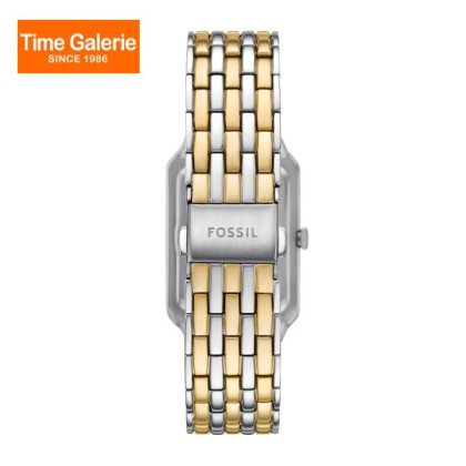 Fossil ES5399 Raquel Sun Moon Multifunction Two-Tone Stainless Steel Women Watch Fossil ES5399 Raquel Sun Moon Multifunction Two-Tone Stainless Steel Women Watch