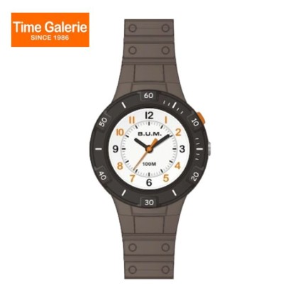 BUM B98509 Analog Silicone Strap Women Watch BUM B98509 Analog Silicone Strap Women Watch