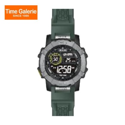BUM BM06706A Digital Grey Polyurethane Strap Men Watch BUM BM06706A Digital Grey Polyurethane Strap Men Watch