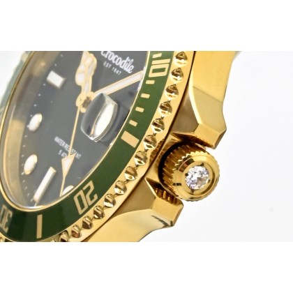 Crocodile CRDW6626.126A Interchangeable Strap Men Watch