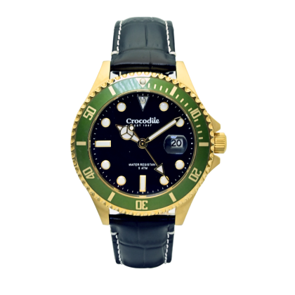 Crocodile CRDW6626.126A Interchangeable Strap Men Watch