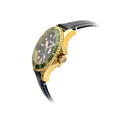 Crocodile CRDW6626.126A Interchangeable Strap Men Watch