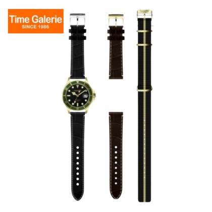 Crocodile CRDW6626.126A Interchangeable Strap Men Watch