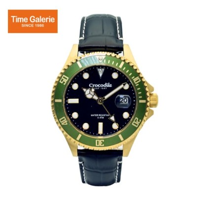 Crocodile CRDW6626.126A Interchangeable Strap Men Watch