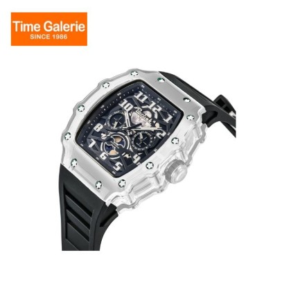 Berlink BK5029-G01 Crystal Clear Men Watch