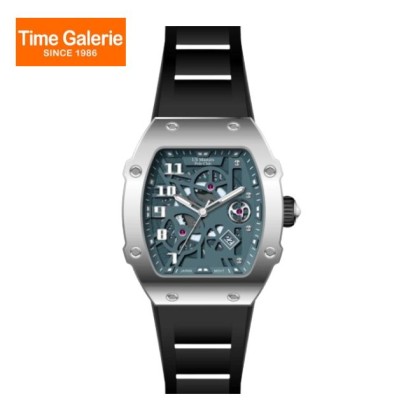 U.S Master Polo Club USM-DK01-SL-LB Silicone Strap Men Watch U.S Master Polo Club USM-DK01-SL-LB Silicone Strap Men Watch