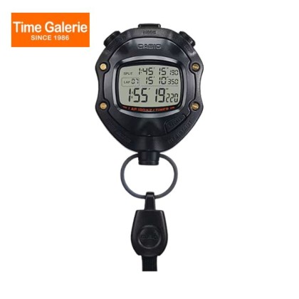 Casio HS-80TW-1 Black Stopwatch Casio HS-80TW-1 Black Stopwatch